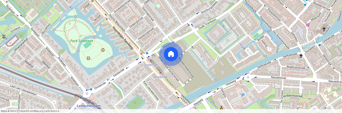 Nieuwe Havenstraat 160, Damsigt, 2272KA, Voorburg