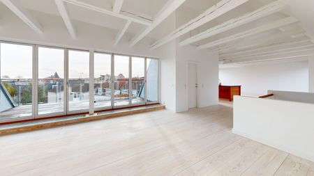 189m² Lejlighed | Charlottenlund - Photo 3