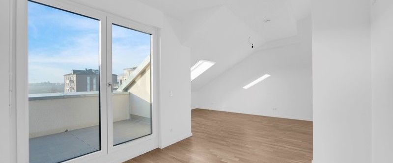 Etwas besonderes: Exklusive Drei-Zimmer-Wohnung mit Loft-Charakter - Photo 1