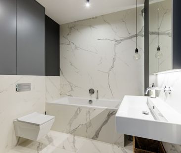 Przestronny stylowy apartament | Plac Vogla 107 m² - Фото 6