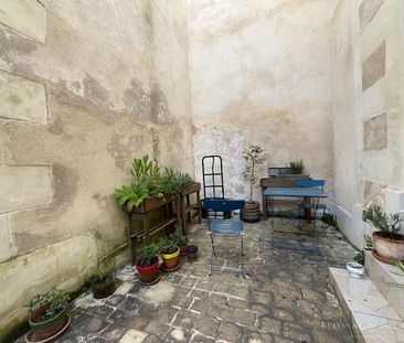 POITIERS, BOULEVARD PONT ACHARD, T3 AVEC EXTERIEURS - Photo 5