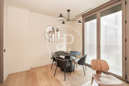 Flat for rent in Almagro (Madrid) - Photo 4