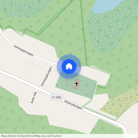 Hembygdsvägen, Hembygdsvägen Älmhult