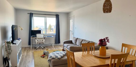 Appartement 4 1/2 TOUT INCLUS - Disponible 1er juillet à Lévis - Photo 2