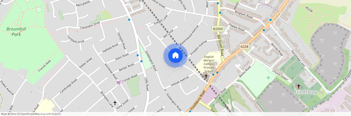 Mill Road, Rochester, ME2