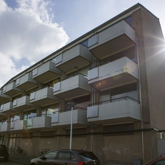 Edmond Jasparstraat 54, Apartment no. A - Photo 1