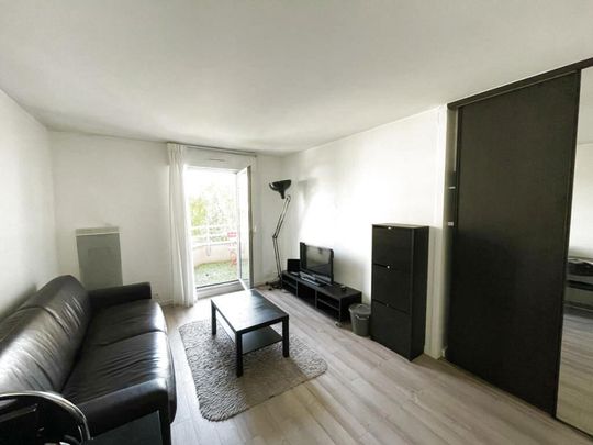 Beau Studio Meublé de 30m² - JOINVILLE LE PONT - Photo 1