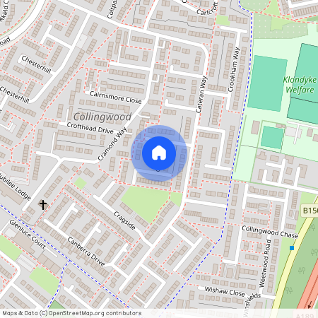 Coomside, Collingwood Grange, Cramlington