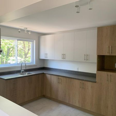 À Charny logement refait à neuf 3 1/2 4 1/2 1000$ et plus - Photo 3