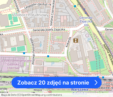 Lux / ostatnie piętro / Ac / 2 tarasy / metro - Zdjęcie 1