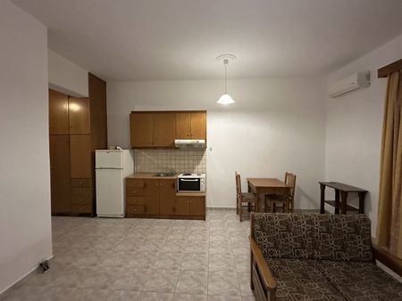 Studio/Γκαρσονιέρα για ενοικίαση Γάλλος (Ρέθυμνο) - Φωτογραφία 4