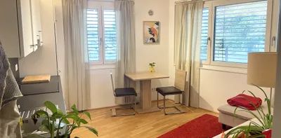 Moderne 2-Zimmer-Neubauwohnung mit Klima, nahe Westbahnhof / Modern 2-room new-build flat with AC, near Westbahnhof - Photo 2