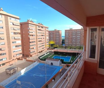 APARTMENT FOR RENT: 3 BEDROOMS AND 2 BATHROOMS IN URBANOVA - ALICANTE - Photo 3