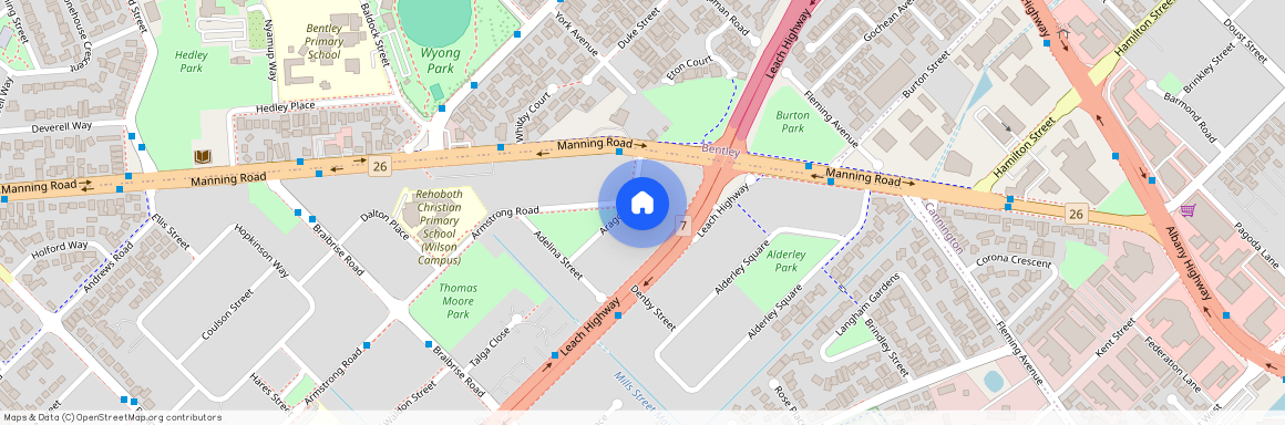 8 Aragon Way, Wilson WA 6107