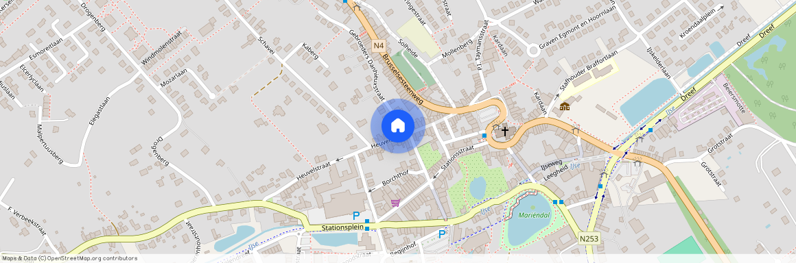 Heuvelstraat 36 / 4, 3090 Overijse