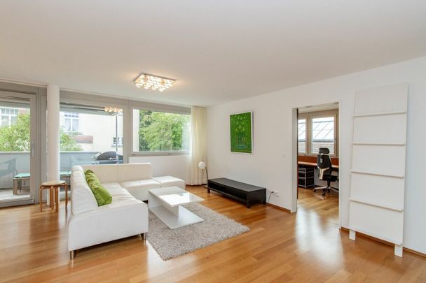 Comfortable 4.5-room rental apartment at the HSG – fully equipped & ready to move in - Photo 1