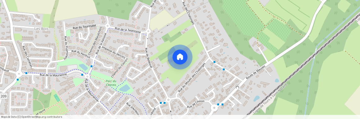 44470 THOUARE SUR LOIRE