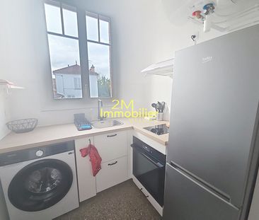 Location Appartement 2 pièces 34m² - Photo 5