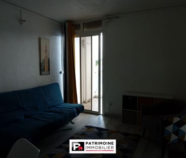 Appartement F3 meublé de 39m2 Abymes - Photo 5