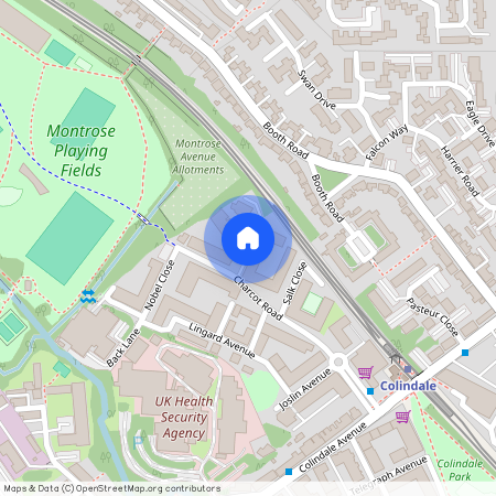 Needleman Close, Barnet, NW9