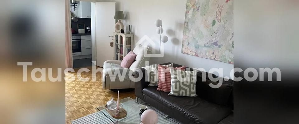 TAUSCHWOHNUNG Schöne 2-Zimmer-Wohnung in Schwabing mit Balkon - Foto 1