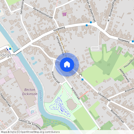 Leuvestraat 48, 9320 Aalst Erembodegem