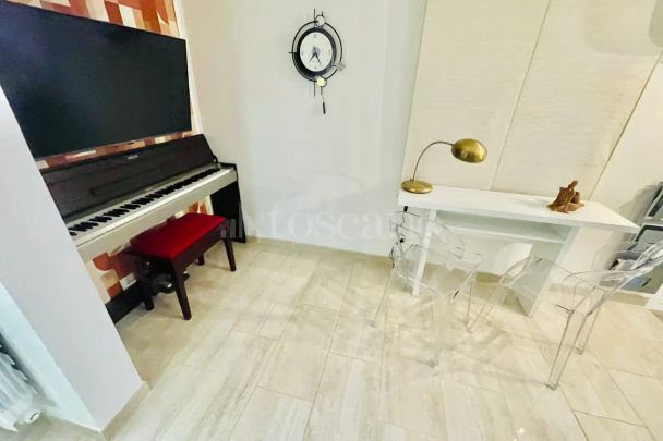 Attico in affitto - Via Aristide Gabelli, Roma (rif. 17/2026) - Photo 1