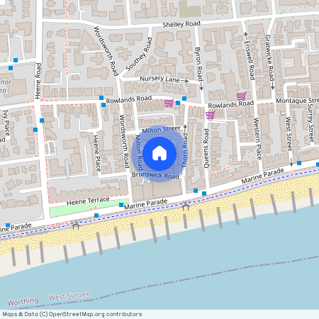 Milton Road, Worthing, BN11 3NN