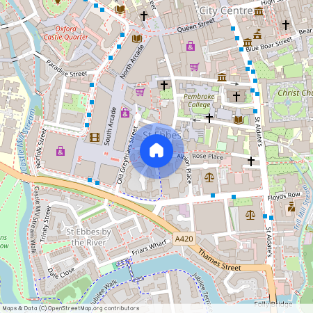 Littlegate Street, Oxford, OX1 1QU