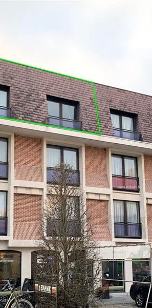 Te huur, gezellige 2-slaapkamer appartement te Oudenaarde - Foto 1