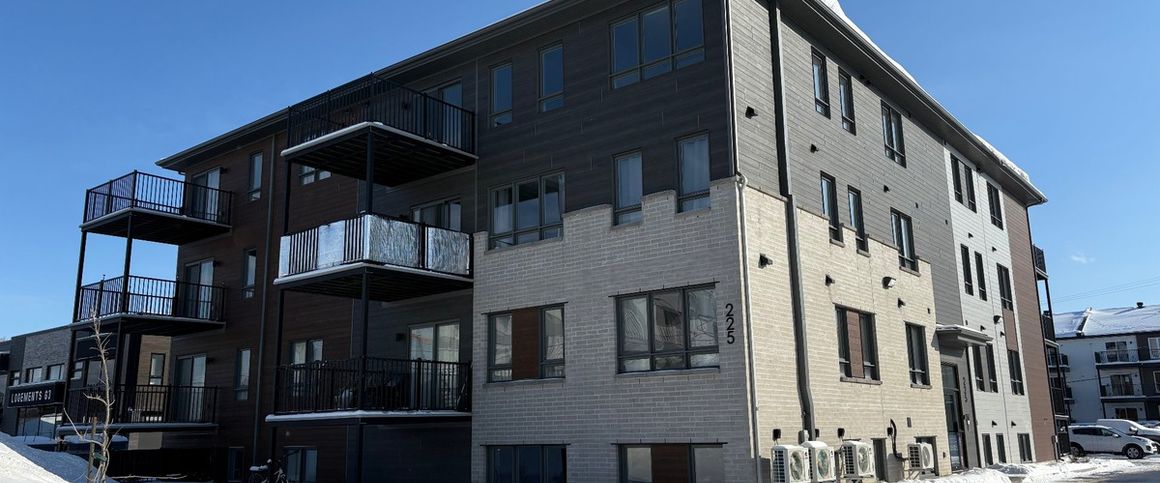 À louer / Appartement - Photo 1