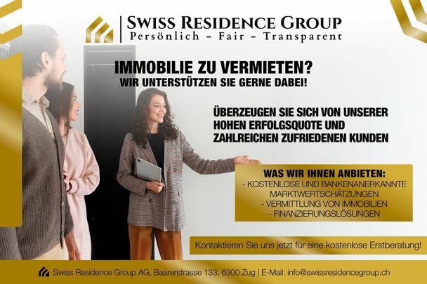 Im Herzen Oerlikons - Photo 1