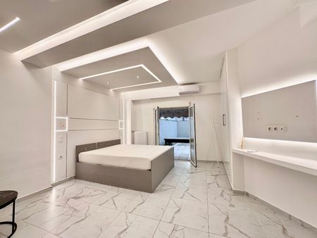Studio/Γκαρσονιέρα για ενοικίαση Χαροκόπου (Καλλιθέα) - Photo 5