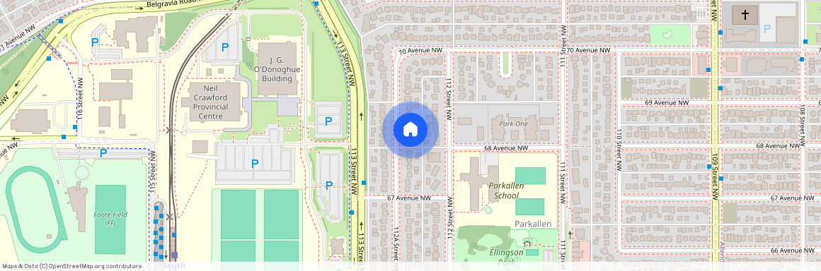 Alberta, 6807 112A Street Northwest, T6H 3K5, Edmonton