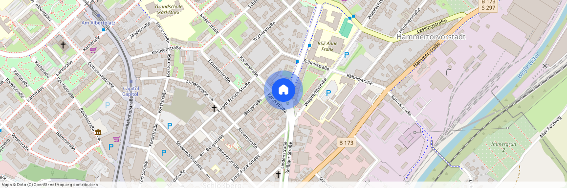 Reißiger Straße 1, 08525 Plauen