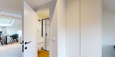 Studio met slaaphoek te huur in Leuven voor € 1.000 met 1 slaapkamer - Photo 4
