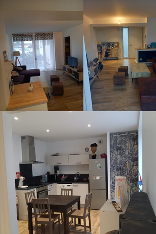 Location Maison 4 pièces 91m² SOULLANS 85300 - Photo 2