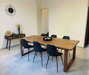 colocation de 4 chambres entièrement rénovées à 6041 Gosselies - Foto 2