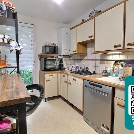 Location appartement 3 pièces, 64.00m², Élancourt - Photo 3