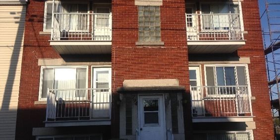 Lachine 3 ½ Disponible 1 Juillet Ou Avan - Photo 3