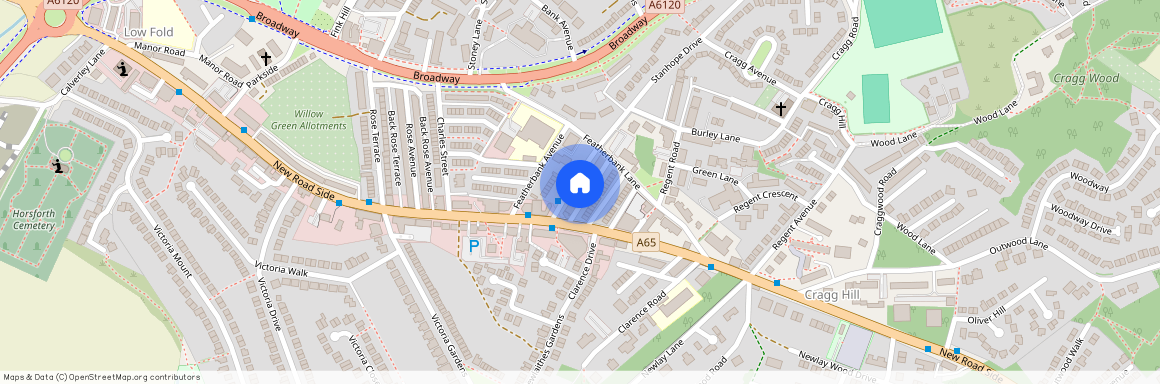 Sunnybank Avenue, Leeds LS18