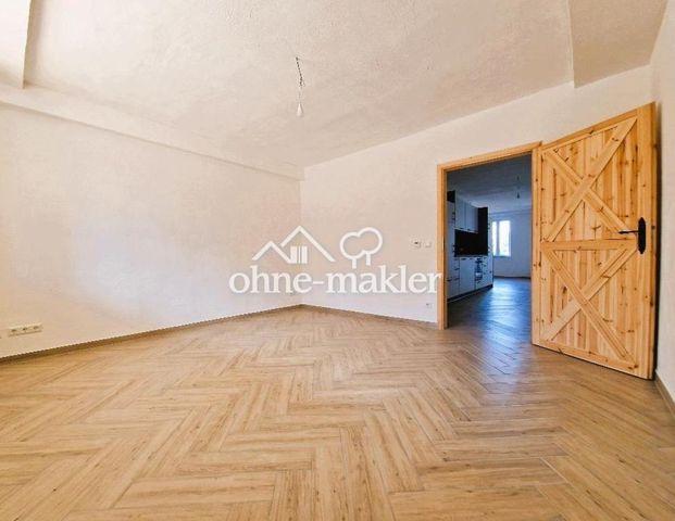 EG Wohnung mit Terrasse | Exklusiv wohnen. Natürlich leben. - Photo 1