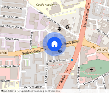 Grafton Street, NORTHAMPTON - Photo 1