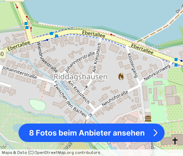 Super Wohnlage in Riddagshausen- 2 Zimmer Wohnung mit Loggia - Foto 1