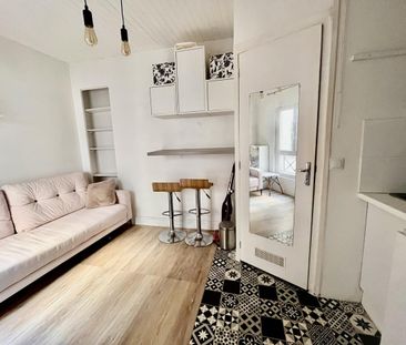 STUDIO Meublé PARIS IXème 11.40m² - Photo 1