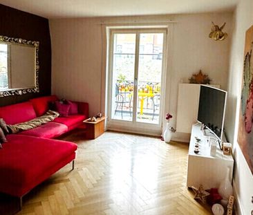 3½ Zimmer-Wohnung in Bern, möbliert, auf Zeit - Foto 6