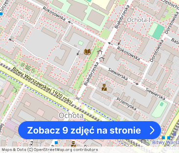 Pokój z osobną kuchnią - Szczęśliwice - Zdjęcie 1