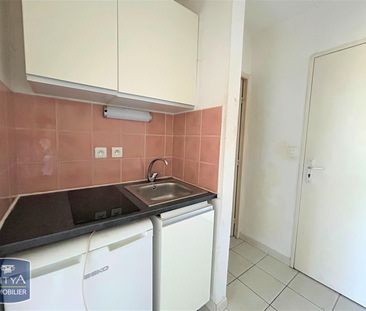 Location Appartement 1 pièce 21m² MONTPELLIER 34000 - Photo 2