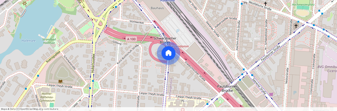 Auguste-Viktoria-Str., 14193, Auguste-Viktoria-Str.    Berlin