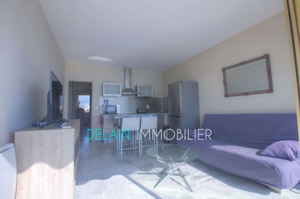 Cagnes-sur-Mer Bord de mer appartement 56 m - Photo 1